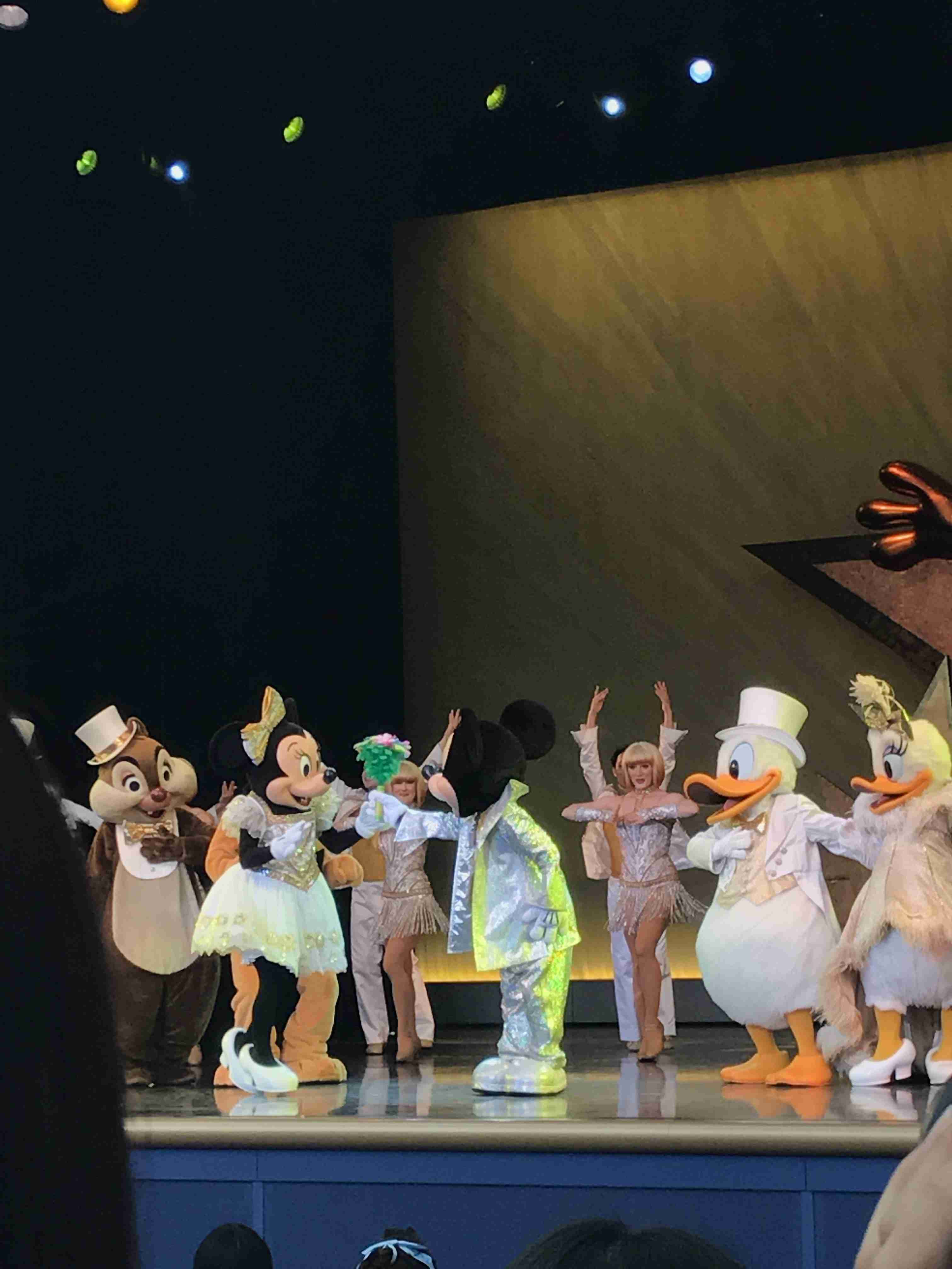 皆さんが撮ったディズニーランド&シーの写真を見せてください