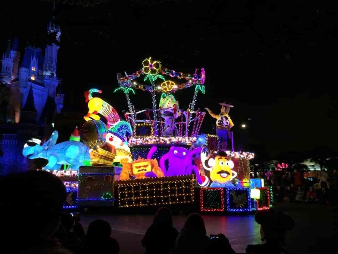 皆さんが撮ったディズニーランド&シーの写真を見せてください