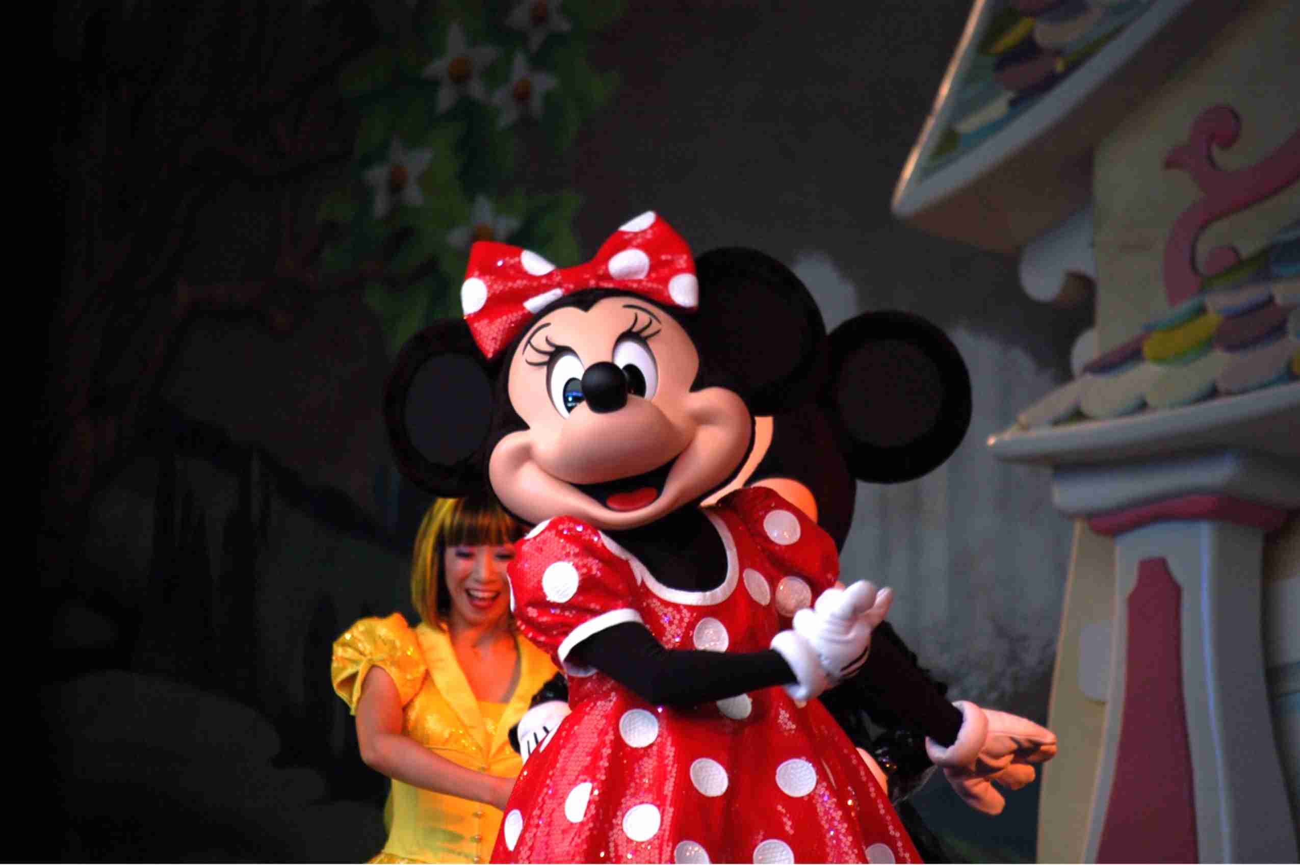 皆さんが撮ったディズニーランド&シーの写真を見せてください