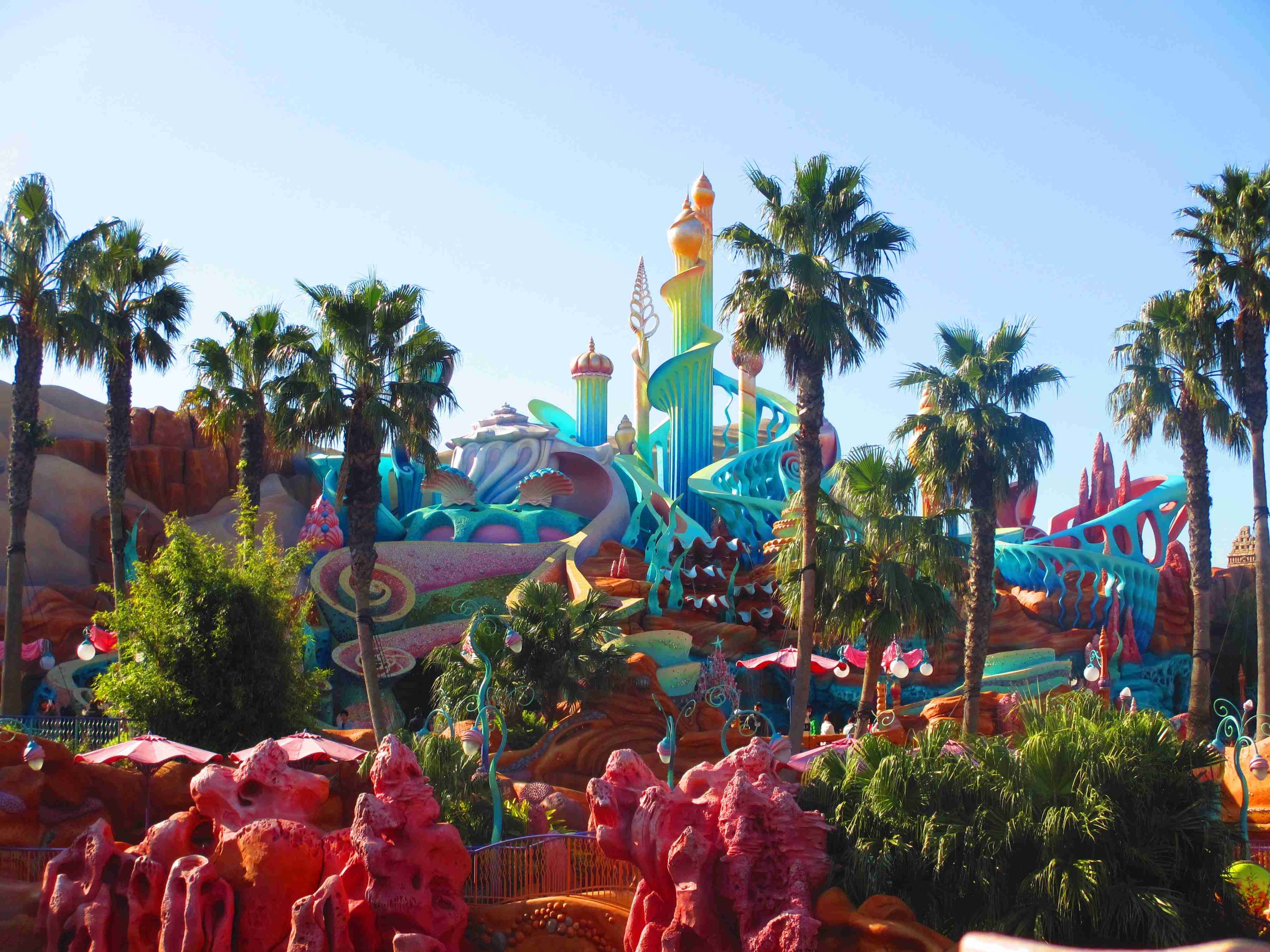 皆さんが撮ったディズニーランド&シーの写真を見せてください