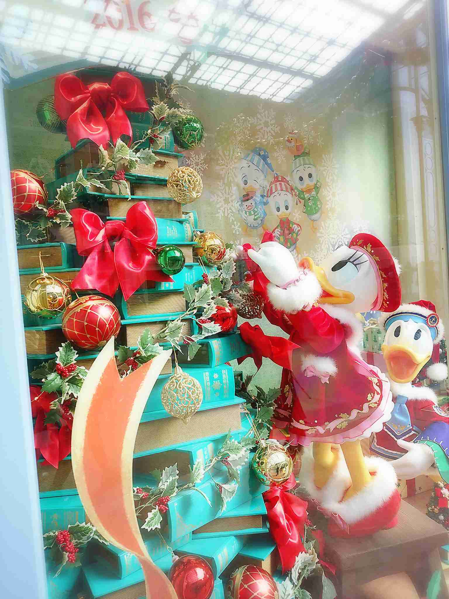 皆さんが撮ったディズニーランド&シーの写真を見せてください