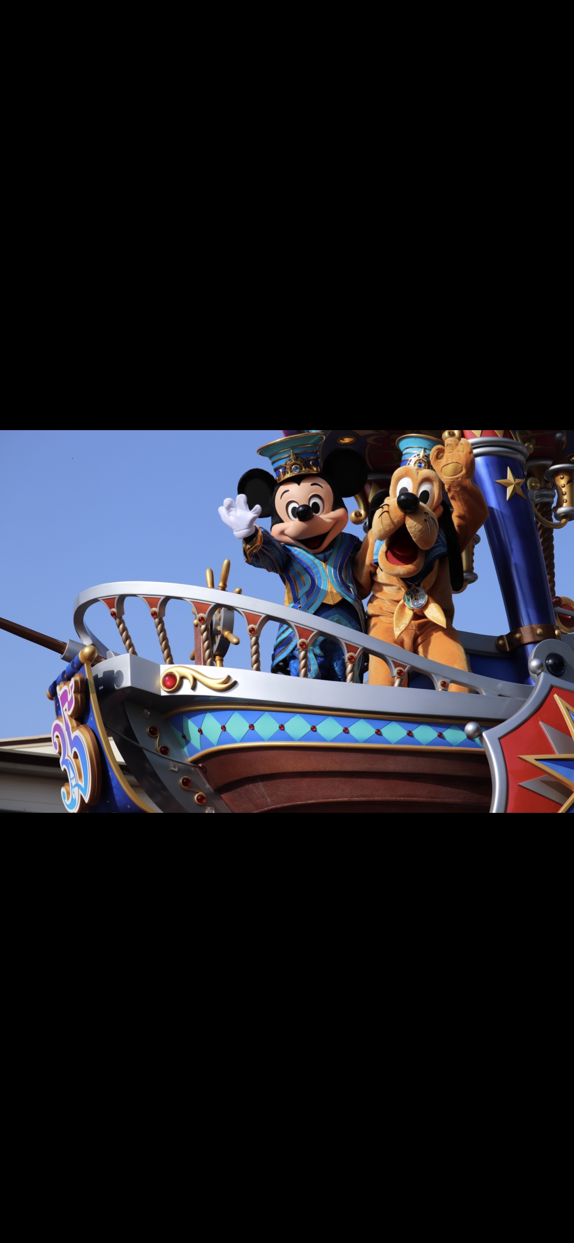 皆さんが撮ったディズニーランド&シーの写真を見せてください