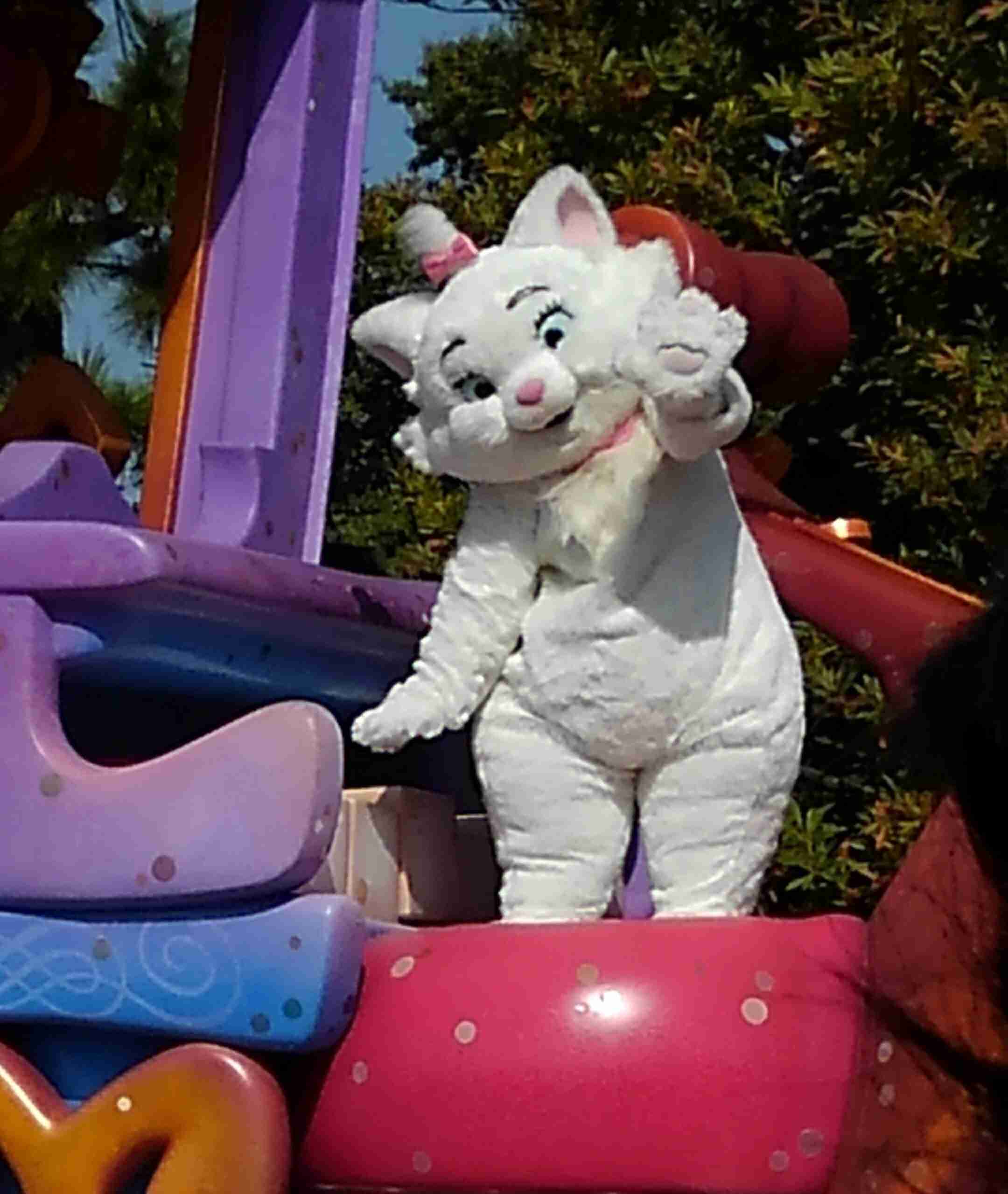 皆さんが撮ったディズニーランド&シーの写真を見せてください