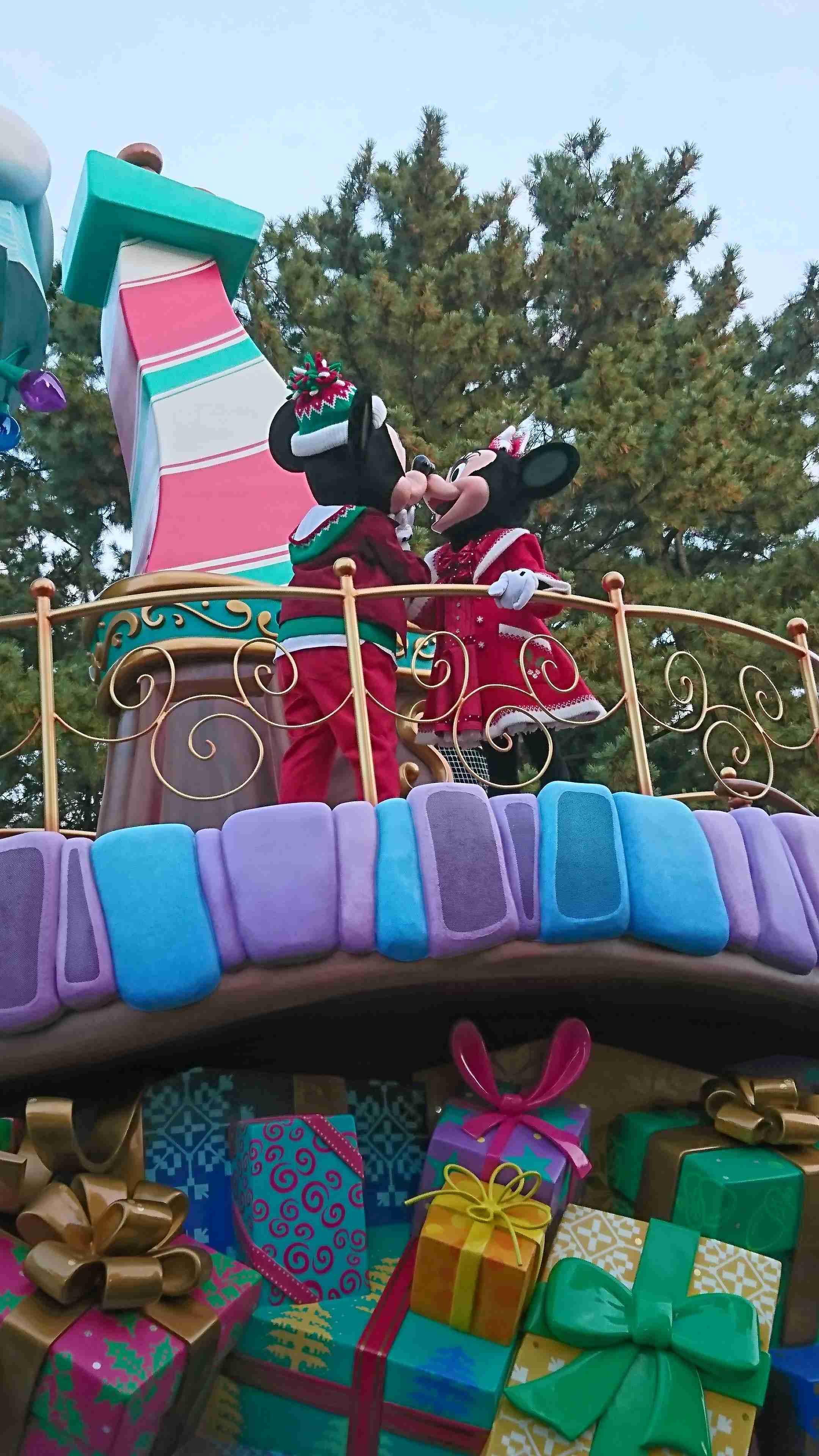 皆さんが撮ったディズニーランド&シーの写真を見せてください