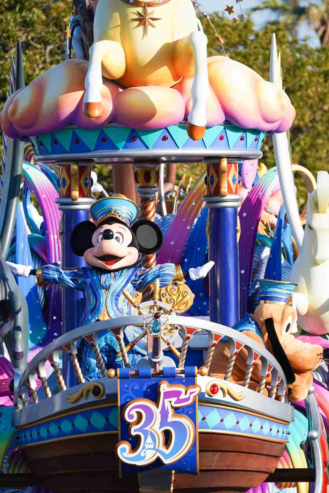 皆さんが撮ったディズニーランド&シーの写真を見せてください