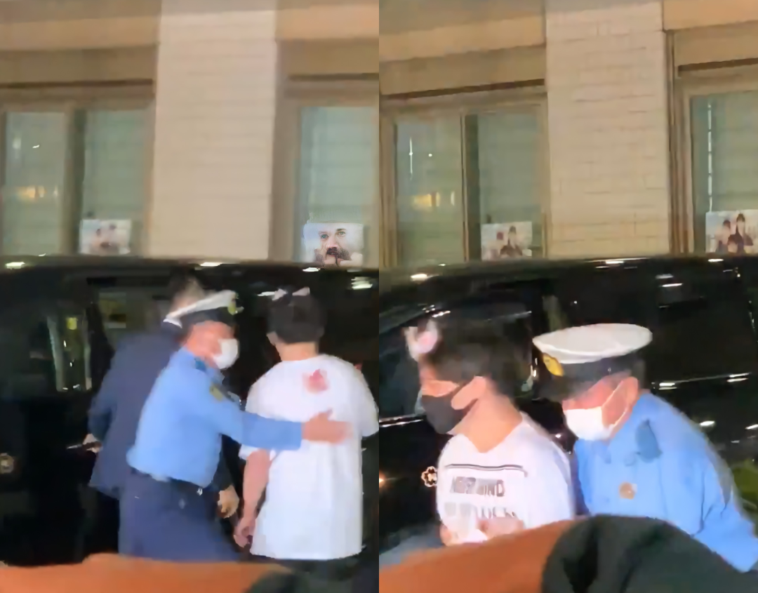 「ご迷惑をおかけし、申し訳ありませんでした」伊勢谷友介被告が保釈