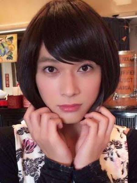女装している男性芸能人が見たい