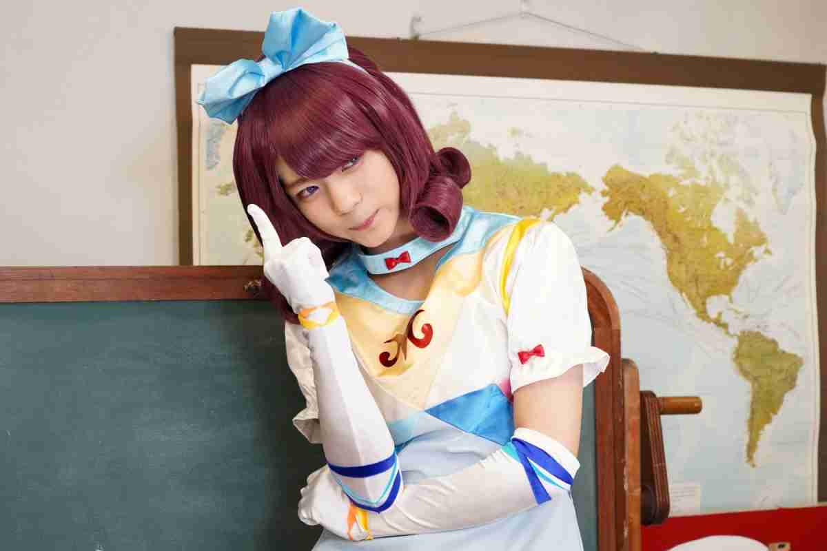 女装している男性芸能人が見たい