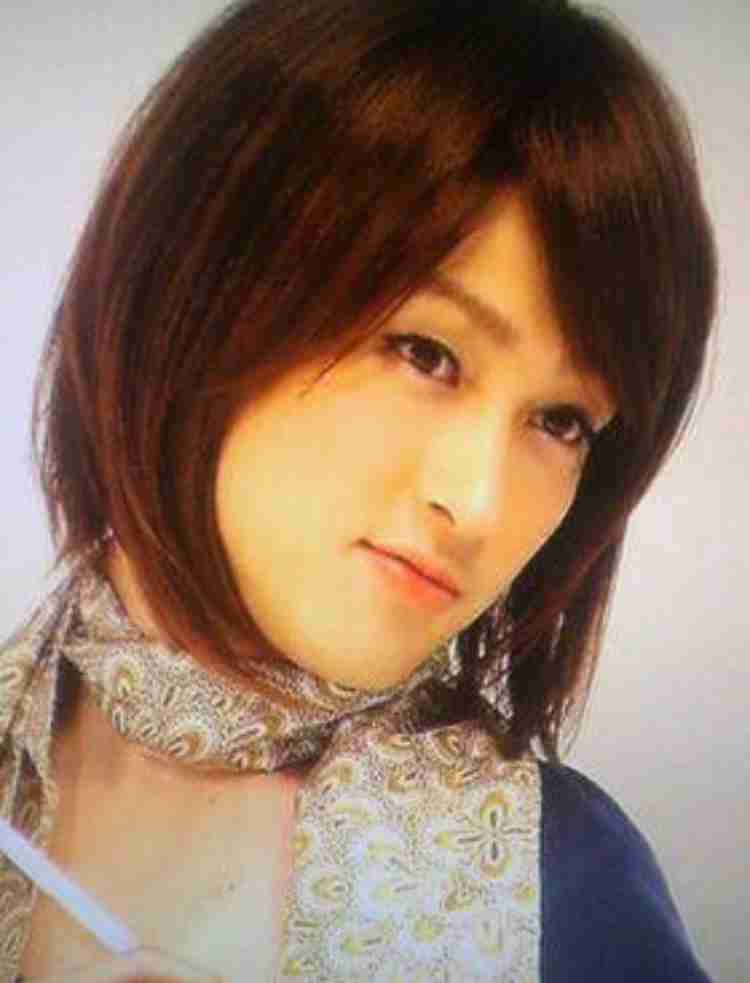 女装している男性芸能人が見たい