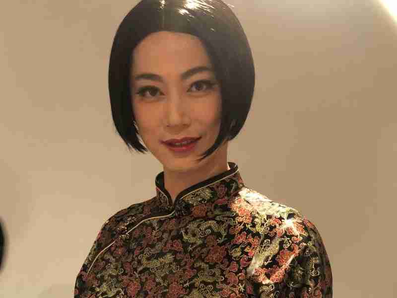 女装している男性芸能人が見たい