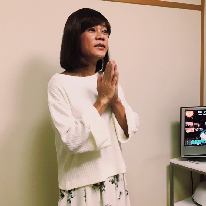 女装している男性芸能人が見たい