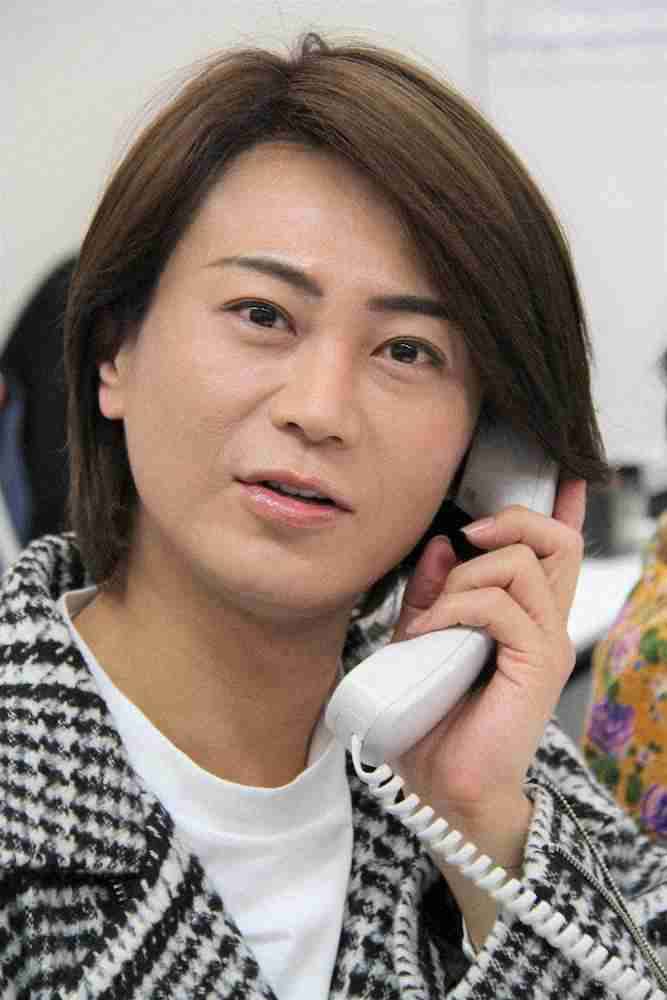 女装している男性芸能人が見たい