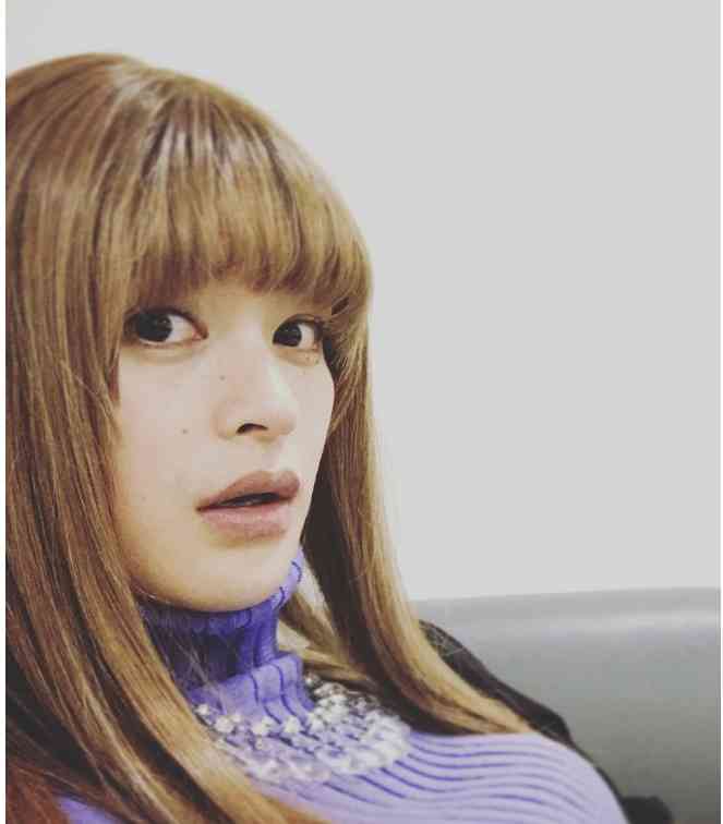 女装している男性芸能人が見たい