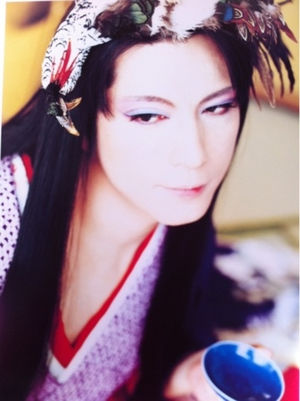 女装している男性芸能人が見たい