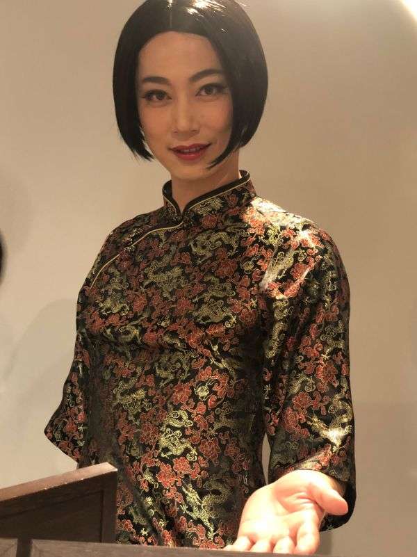 女装している男性芸能人が見たい
