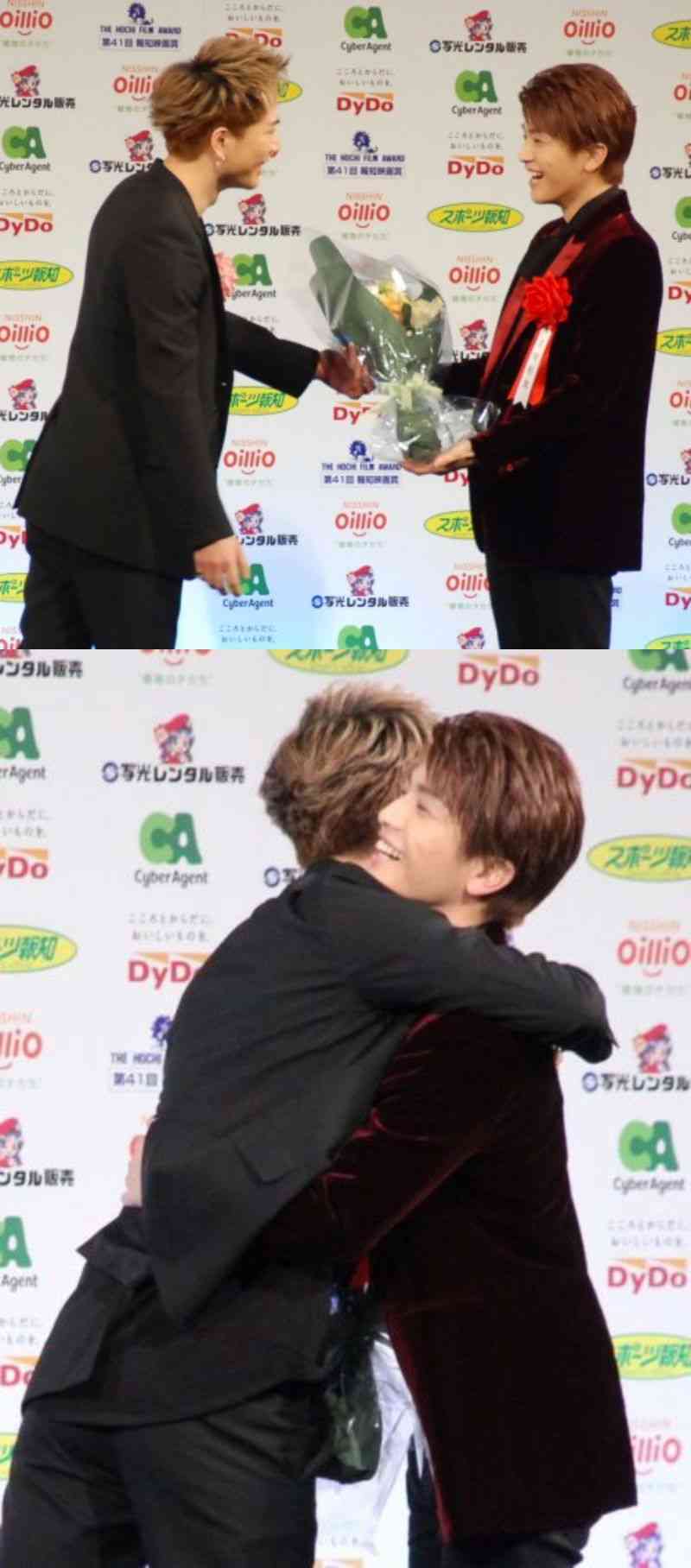 楽しそうな芸能人の写真part2