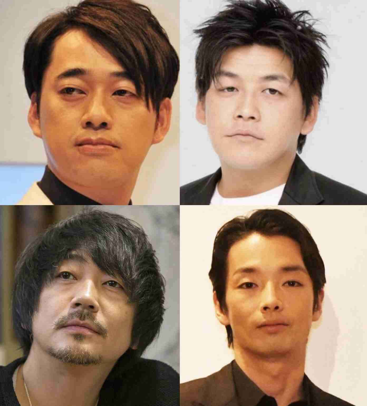 イケメンではないけど色気のある男性芸能人