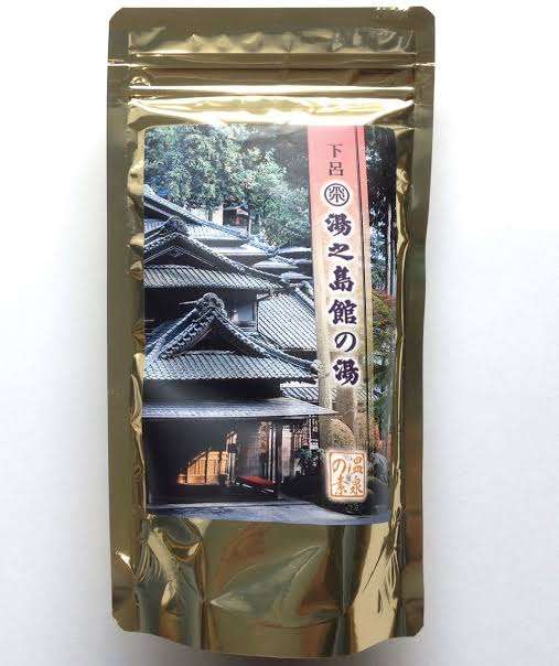 プレゼント用の入浴剤