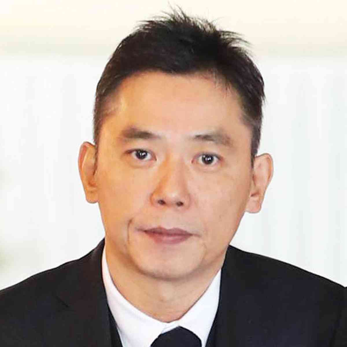 爆笑問題・田中裕二『サンジャポ』復帰で笑顔 3週間ぶりMC「すっかり元気です」