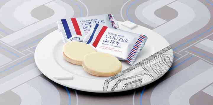 自分専用 ちょっと贅沢なお菓子❤︎