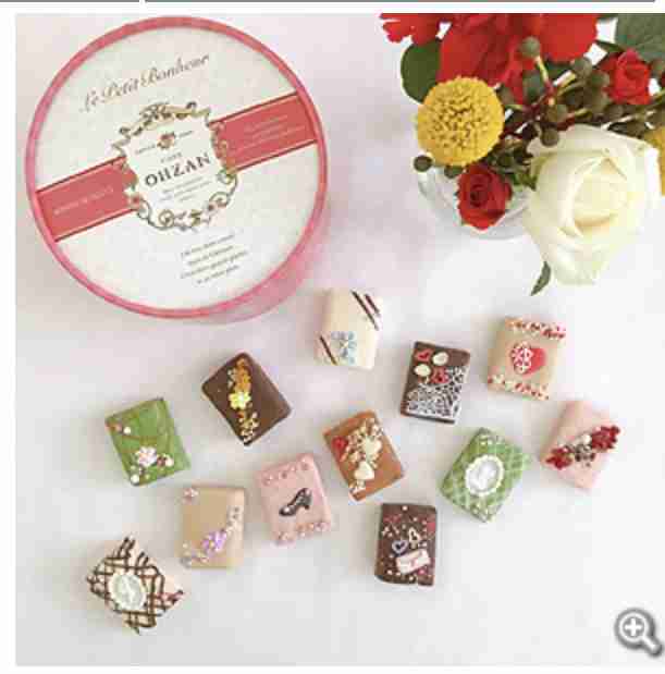 自分専用 ちょっと贅沢なお菓子❤︎