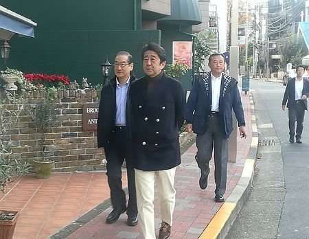政治家のおもしろいプチ情報