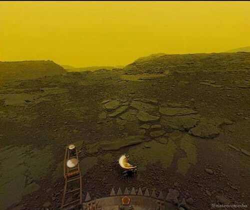 金星の大気に生命の可能性 京産大などのチームが英科学誌に発表