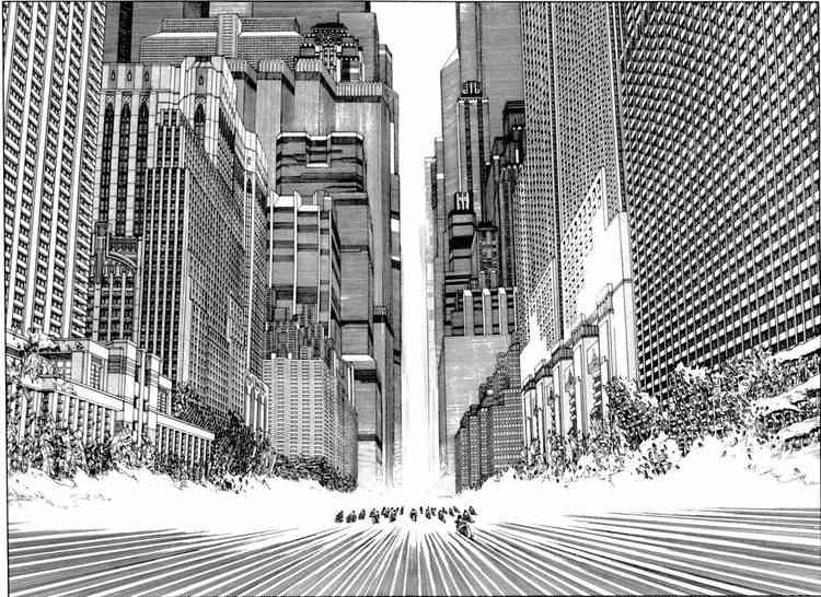 大友克洋「AKIRA」第1巻、困難乗り越え驚異の100刷到達！