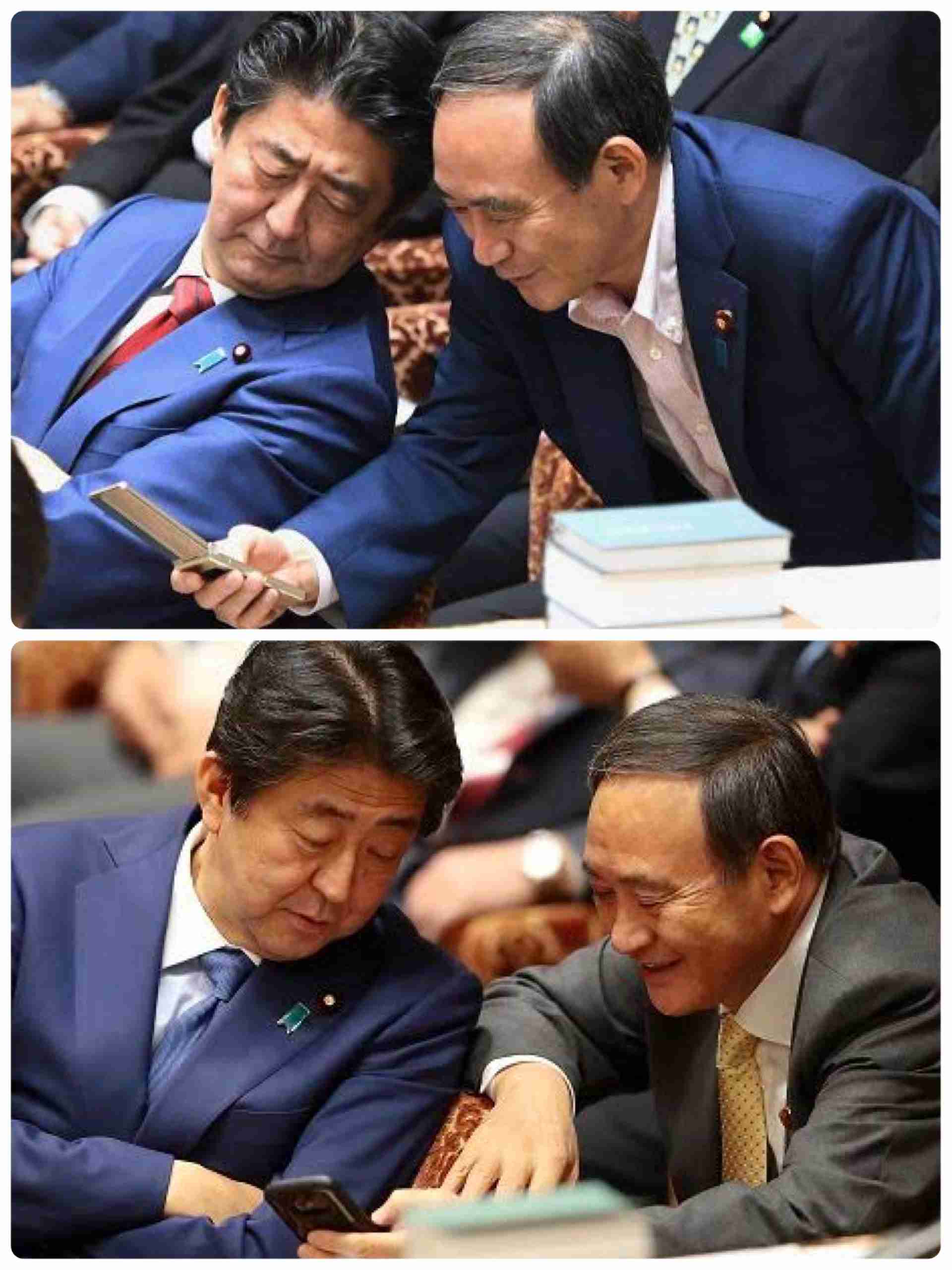 自民党総裁選 菅義偉官房長官が立候補表明