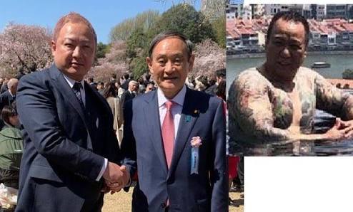 自民党総裁選 菅義偉官房長官が立候補表明