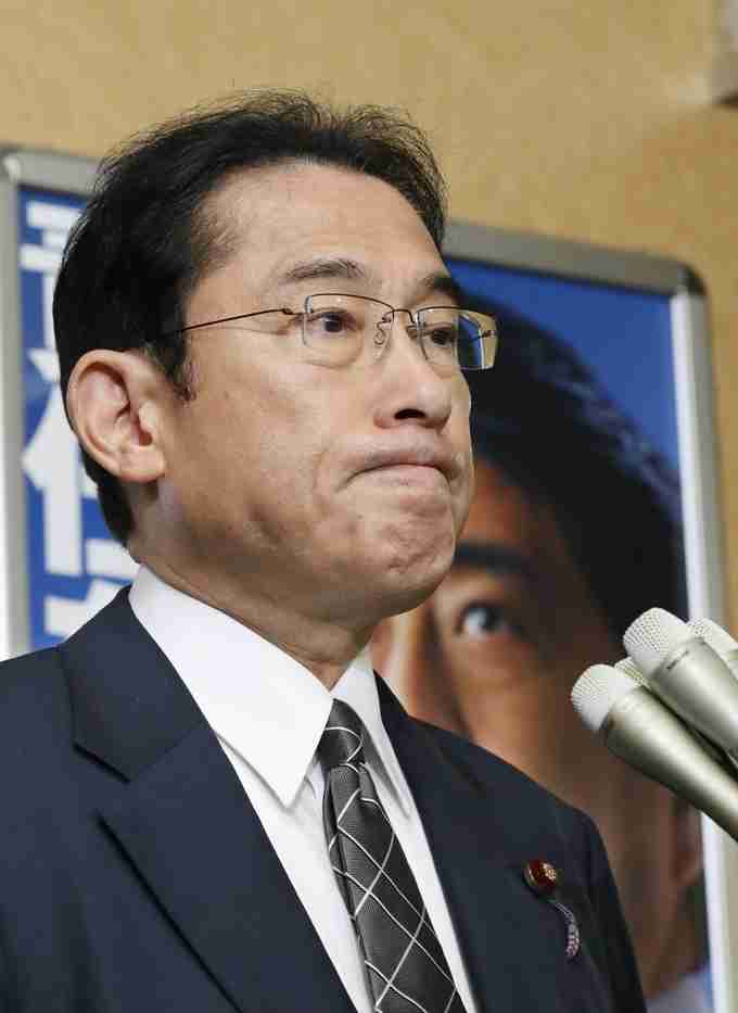 自民党総裁選 菅義偉官房長官が立候補表明