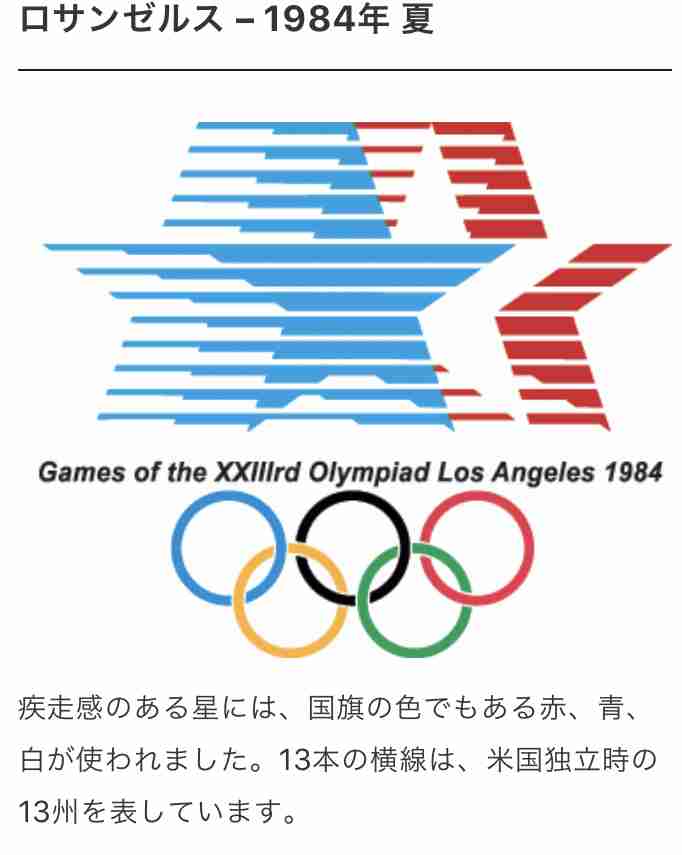 大会エンブレムを発表　変化するデザイン―28年ロス五輪