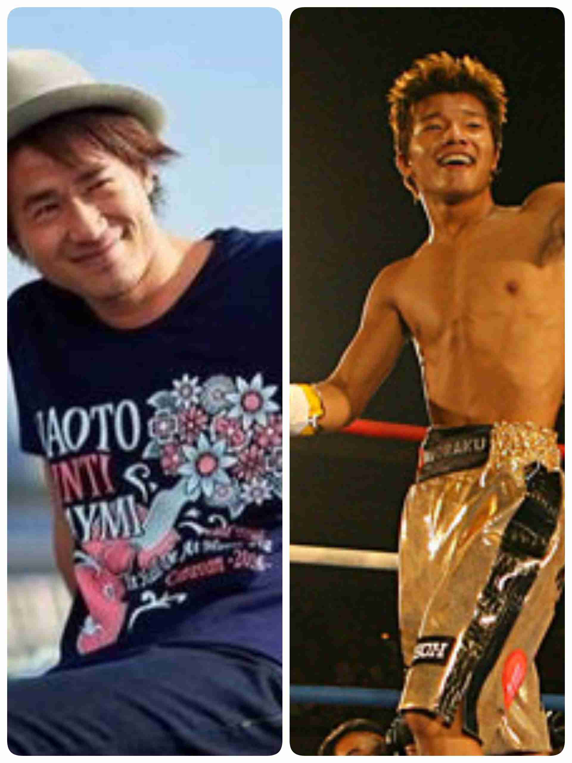 男性芸能人 どっちがタイプ? part2
