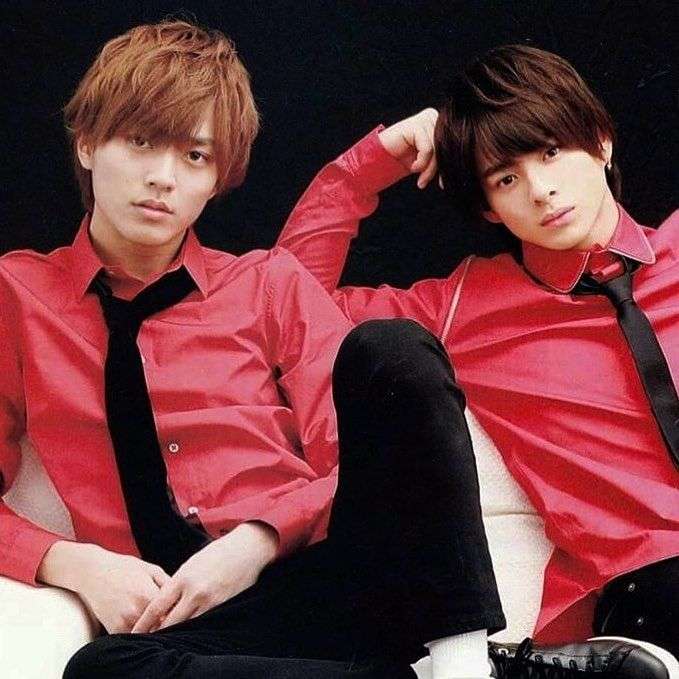男性芸能人　どっちがタイプ？　part2