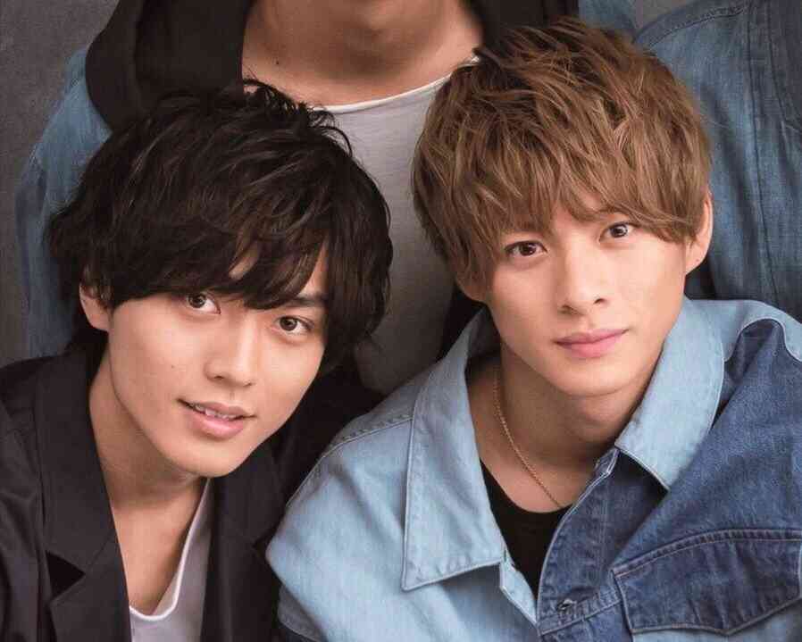 男性芸能人　どっちがタイプ？　part2