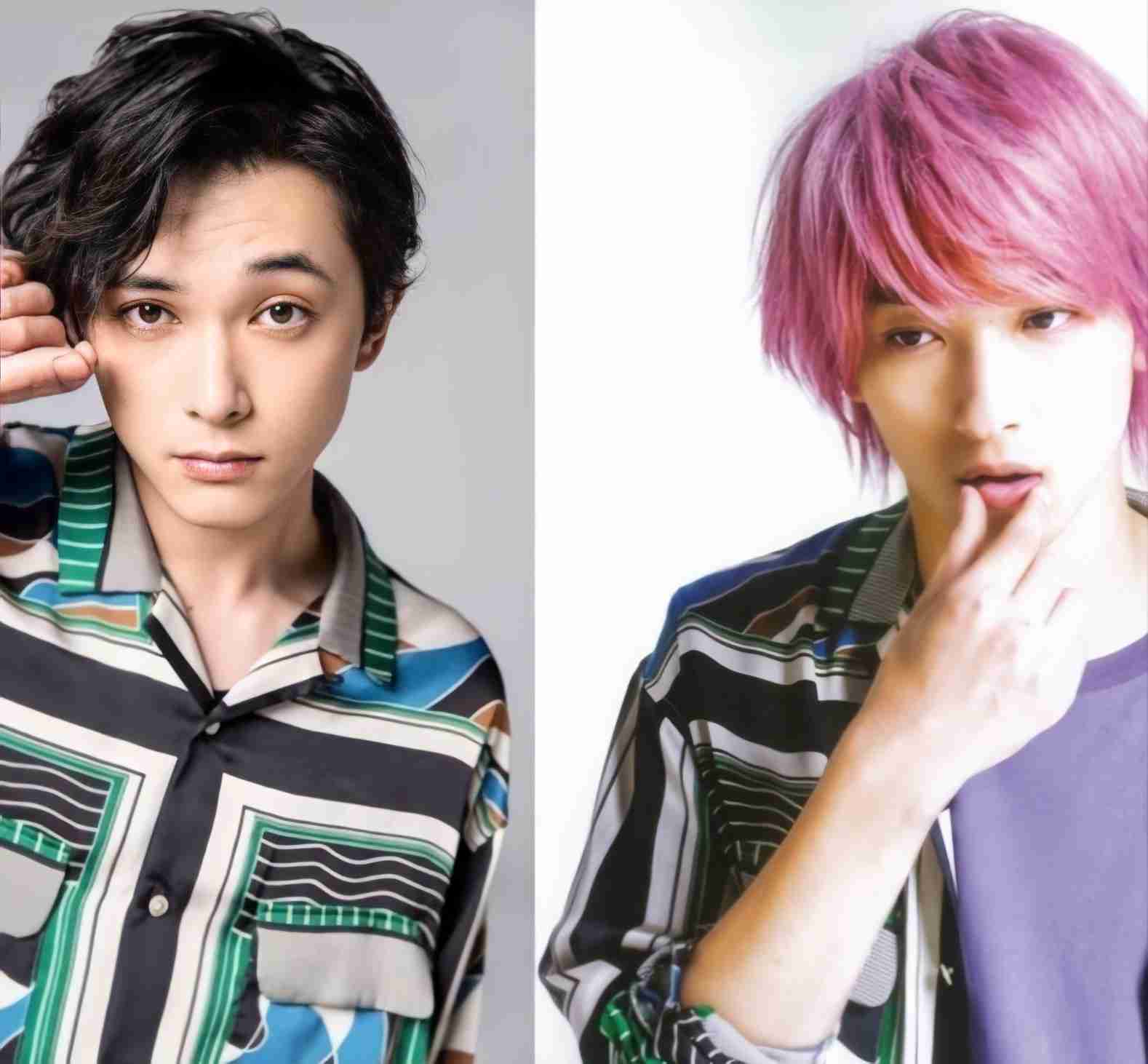 男性芸能人　どっちがタイプ？　part2