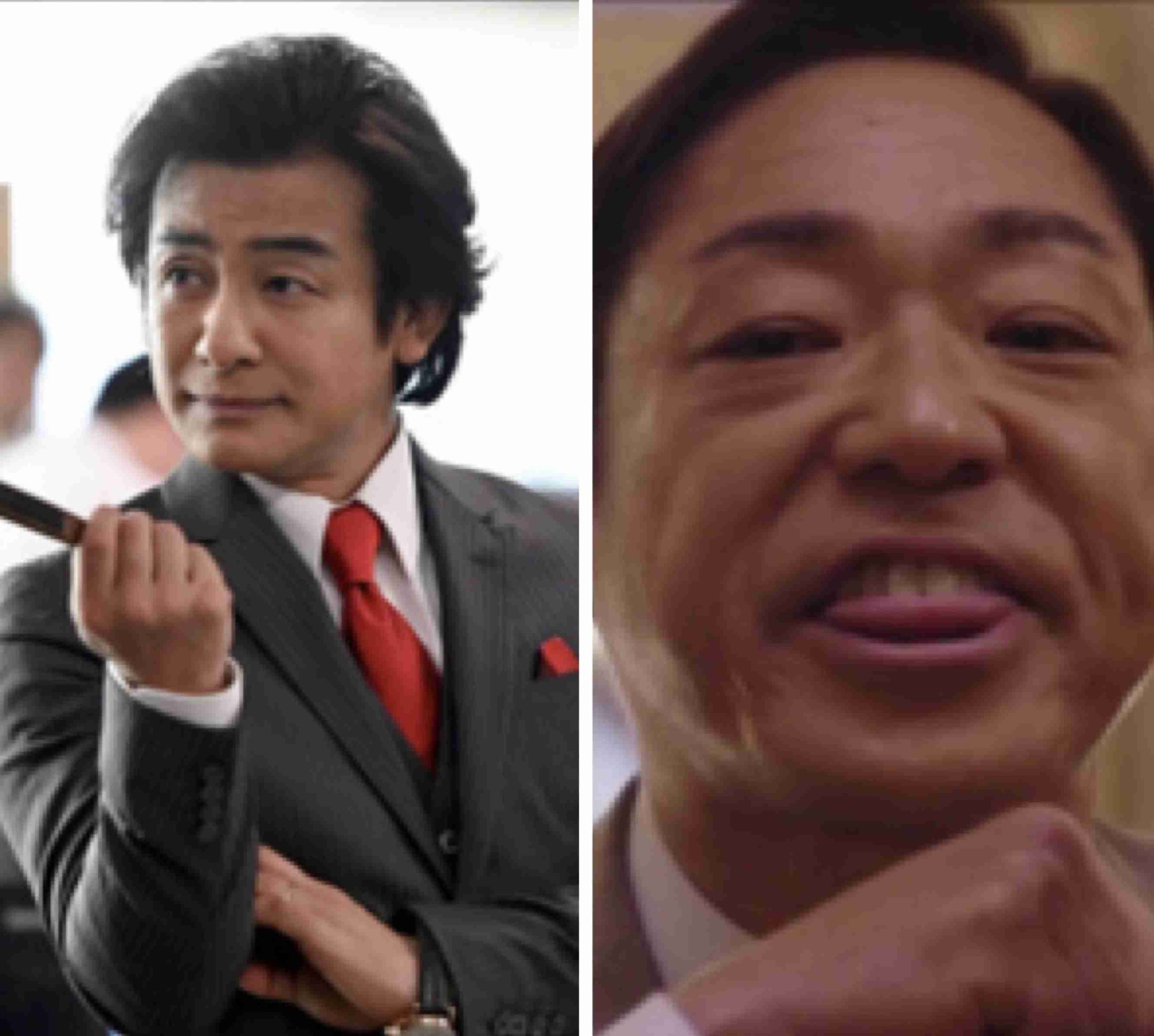 男性芸能人　どっちがタイプ？　part2