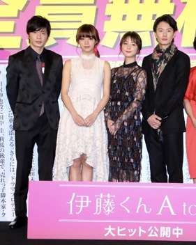男性芸能人　どっちがタイプ？　part2