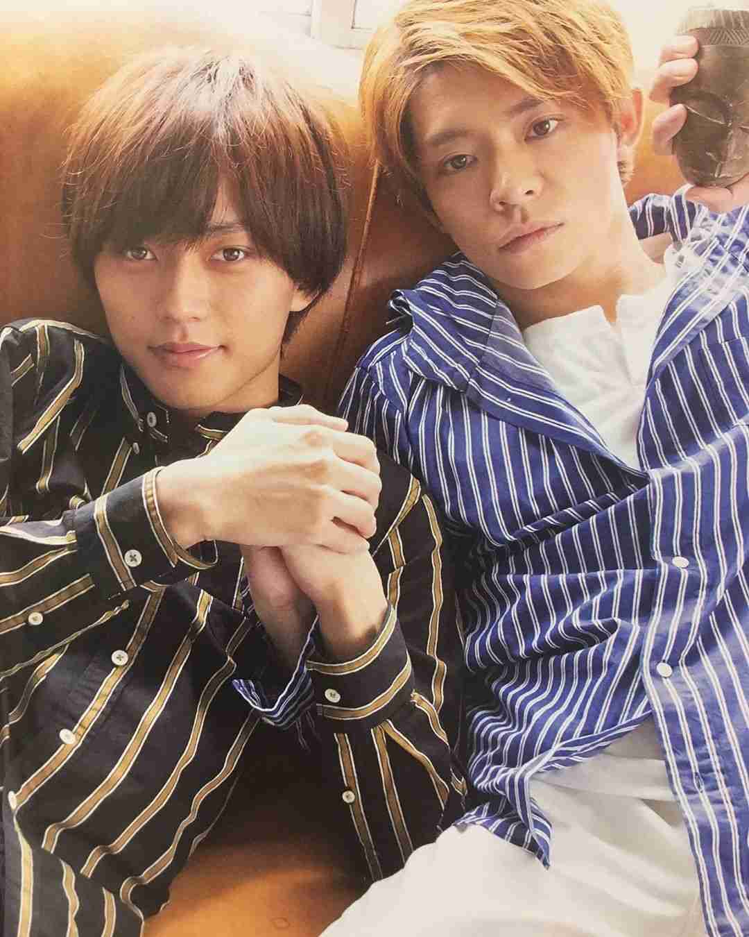 男性芸能人　どっちがタイプ？　part2