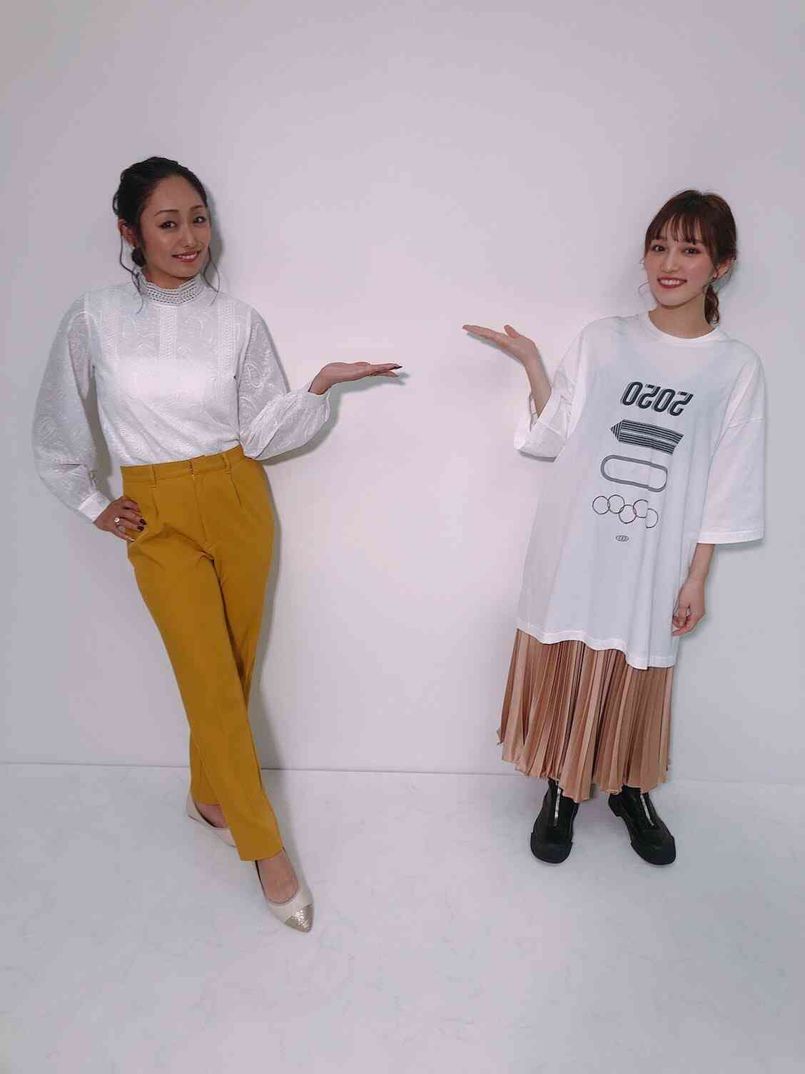 安藤美姫、『ヒルナンデス』での態度に批判殺到　「ひどすぎない？」「ある意味おもろい」