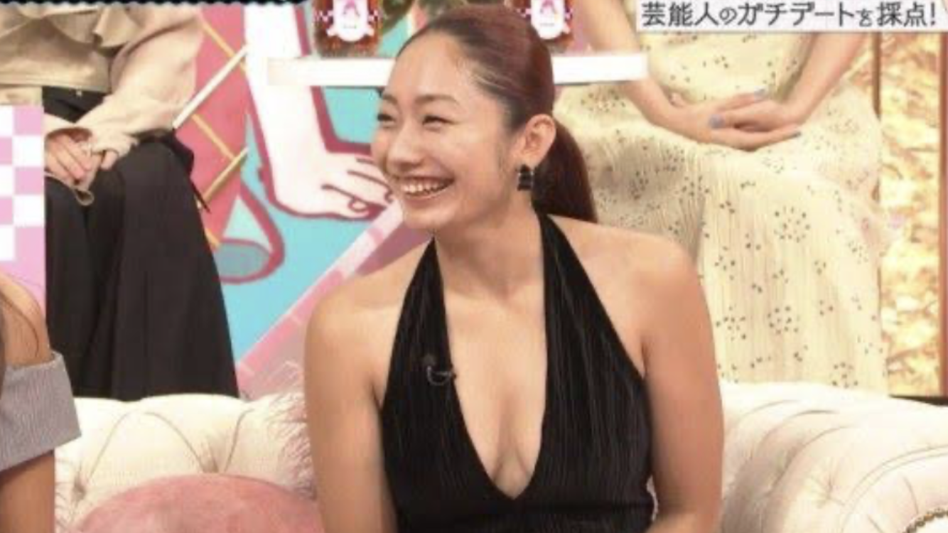 安藤美姫、『ヒルナンデス』での態度に批判殺到　「ひどすぎない？」「ある意味おもろい」