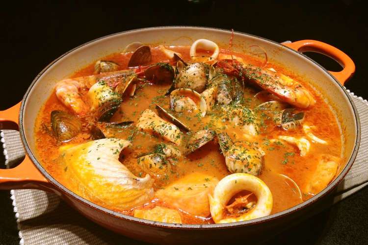 好きな魚介類料理は?