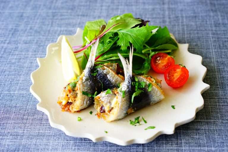 好きな魚介類料理は?