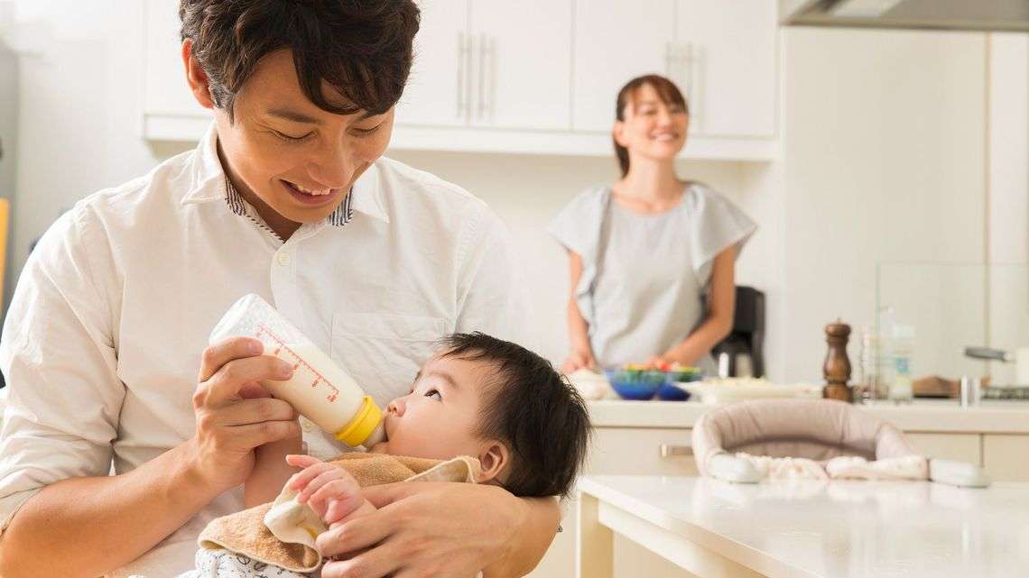 夫婦で家事育児の負担、どれくらいですか?