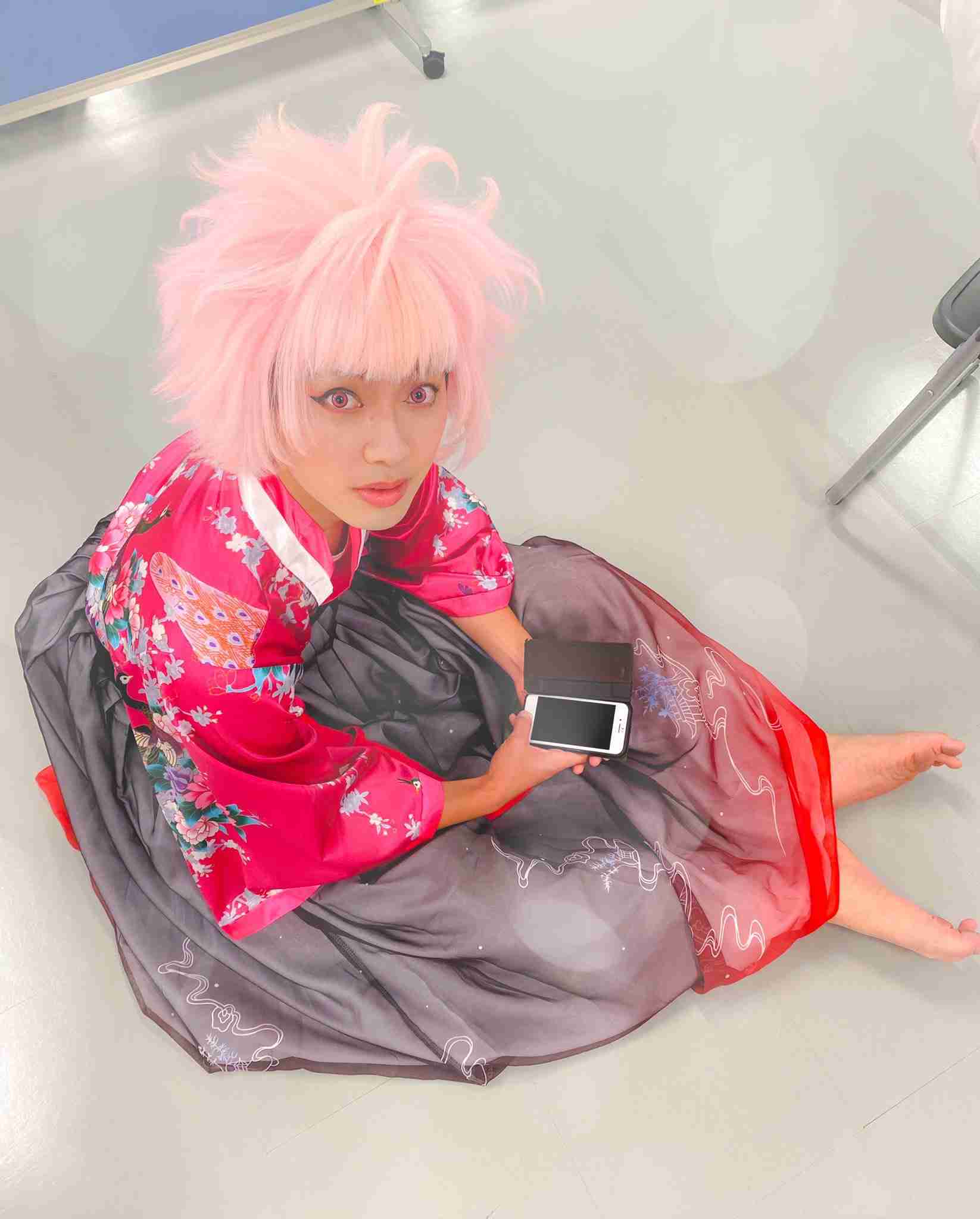 スマホに保存している一番新しい画像を見せてください