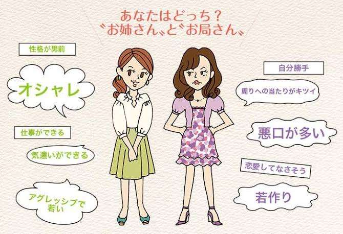 職場のお局に一言!!