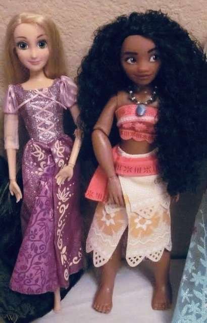 「モアナと伝説の海」を語ろう!