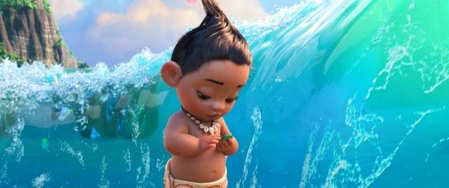 「モアナと伝説の海」を語ろう!