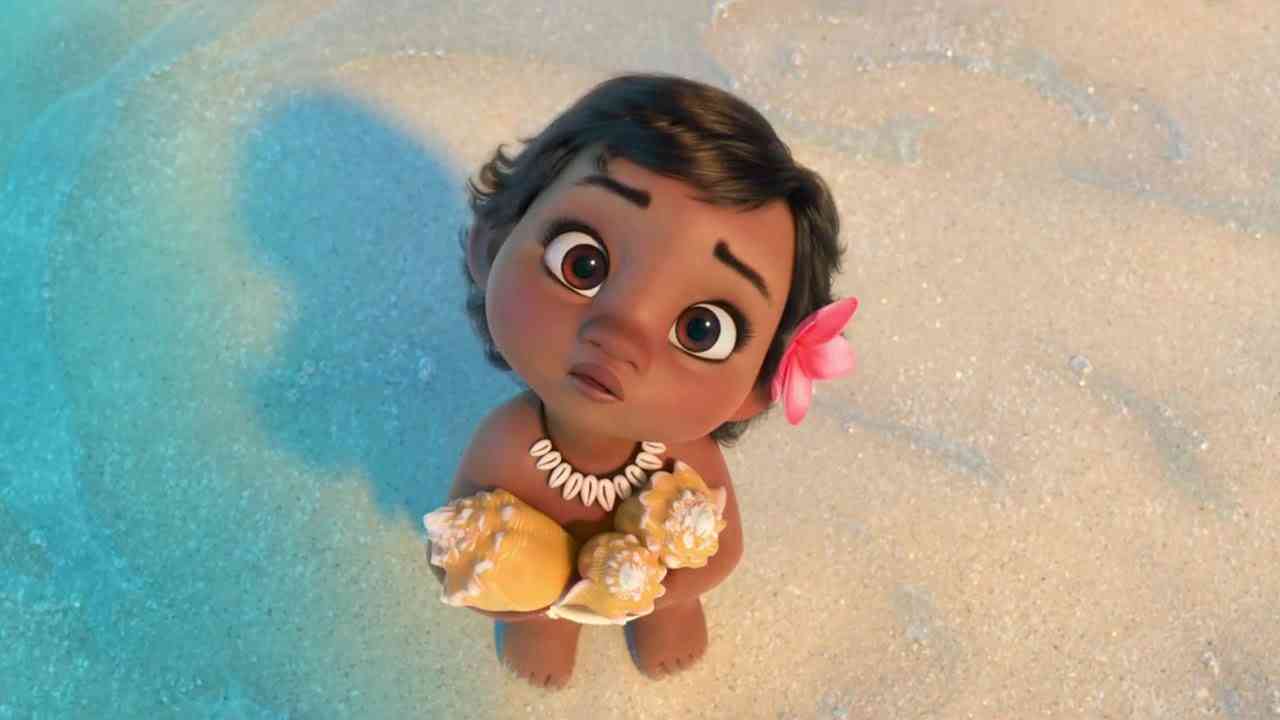 「モアナと伝説の海」を語ろう!