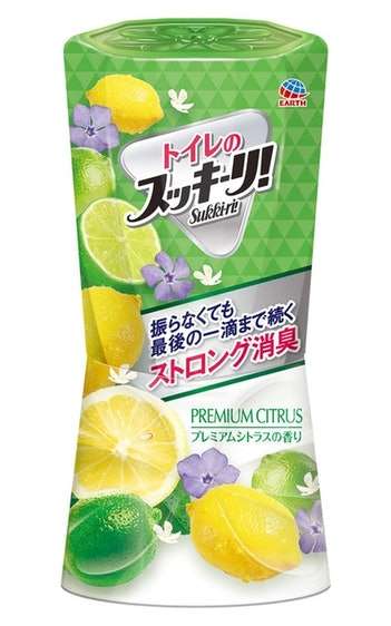 トイレに置く芳香剤のオススメ
